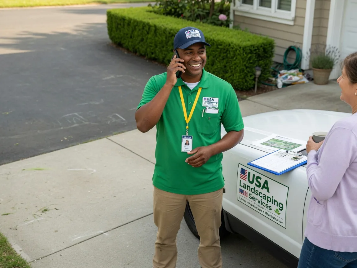Lawn Care Wheeler, OR FAQs
